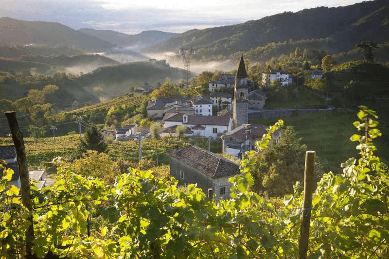 Vùng Vang Veneto