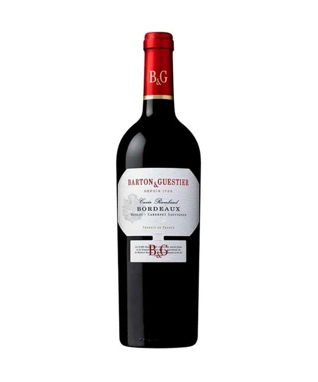 BARTON & GUESTIER Bordeaux
