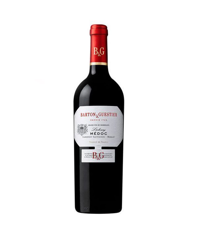 BARTON & GUESTIER Medoc