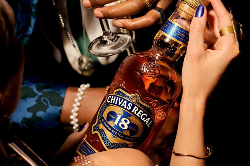 Chivas - Thương Hiệu Nổi Tiếng Nhất