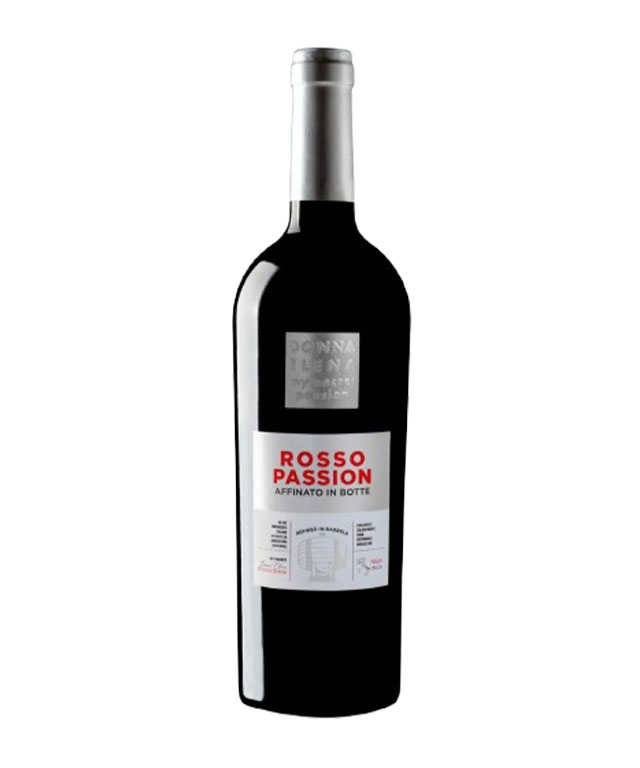 Donna Elena Rosso Passion La Passione Segreta
