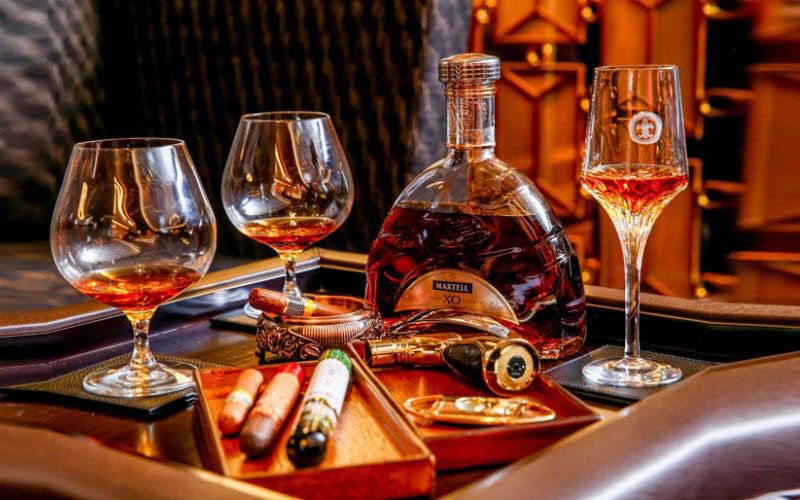 Hennessy - Tinh Hoa Từ Vang Trắng