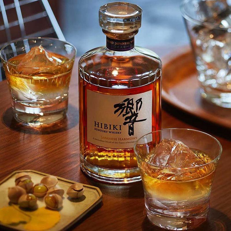 Hibiki Trứ Danh Của Nhật Bản