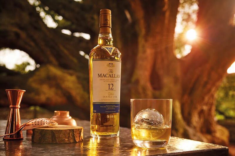 Macallan - Dòng Rượu Mạnh Chất Lượng Cao Cấp