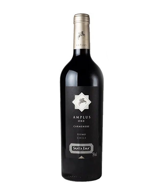 Santa Ema Amplus One Carmenere