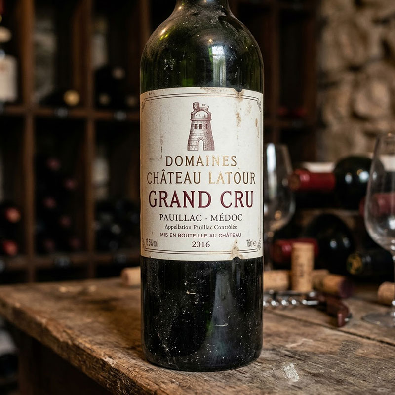 Nhãn có phân hạng Grand Cru