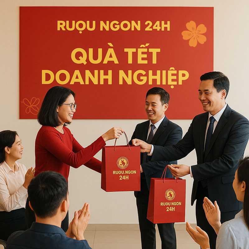 Quà Tết Doanh Nghiệp