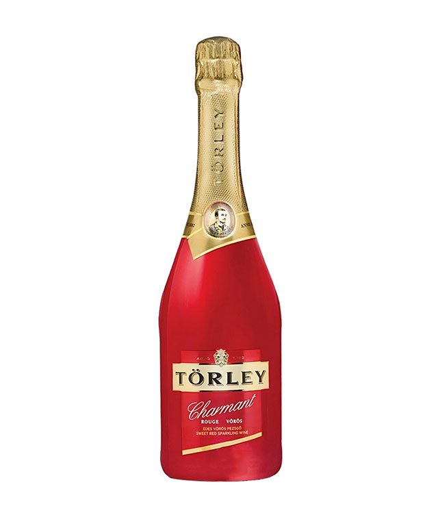 Rượu Vang Nổ Torley Charmant