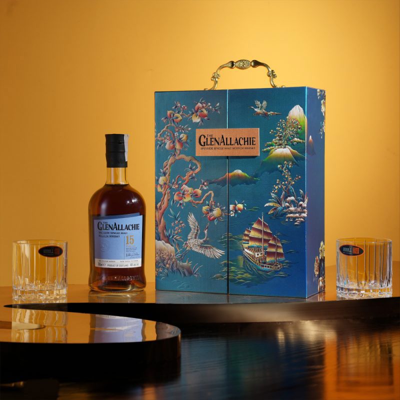 Set Quà Rượu Mạnh