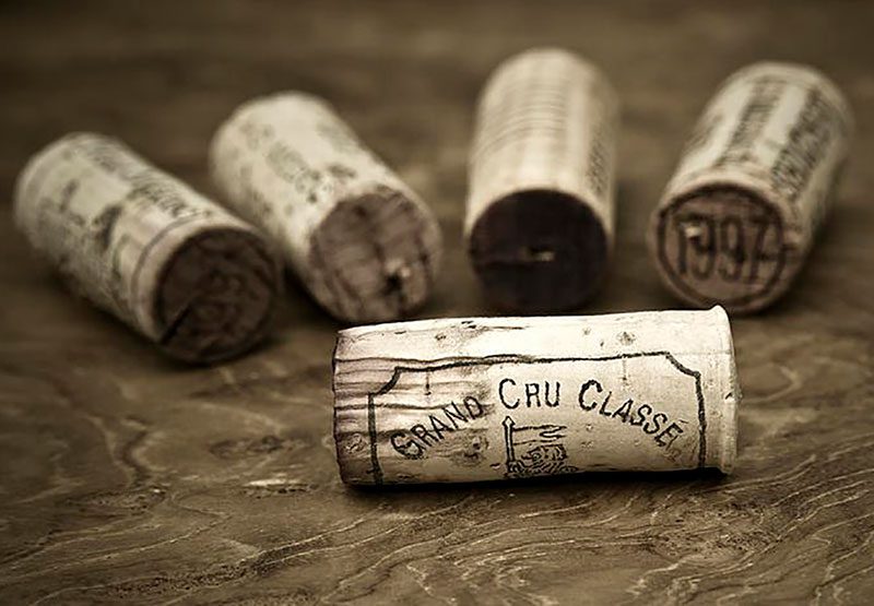 Thuật Ngữ Grand Cru Trên Nút Chai