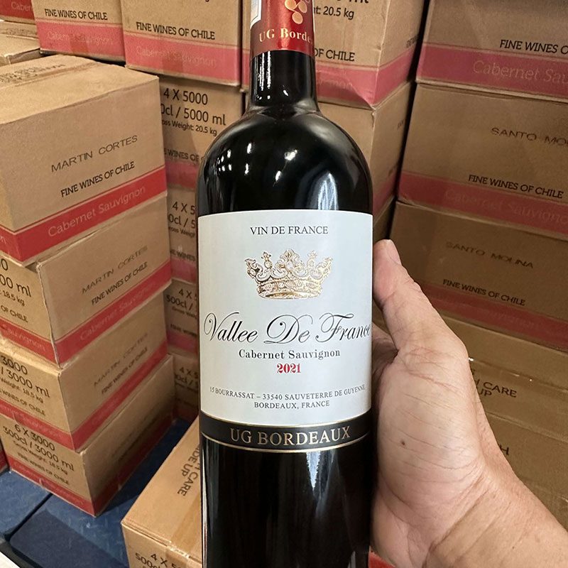 Vin de France