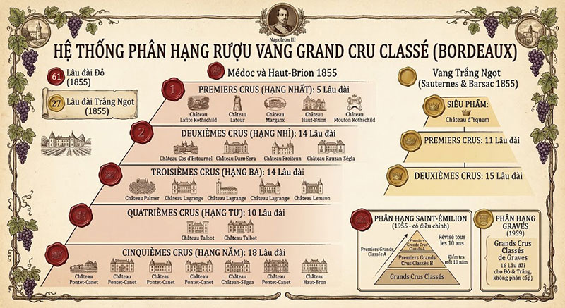 Hệ thống Grand Cru Classé