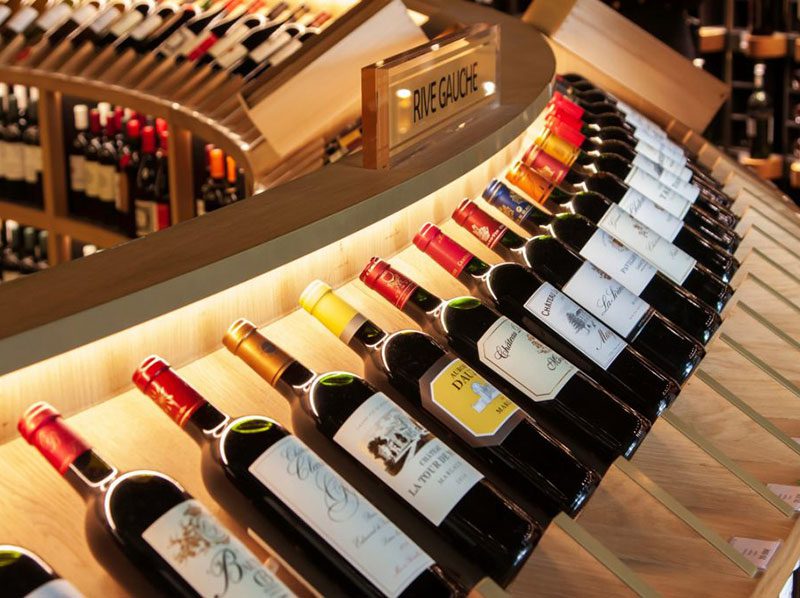 Rượu Vang Bordeaux