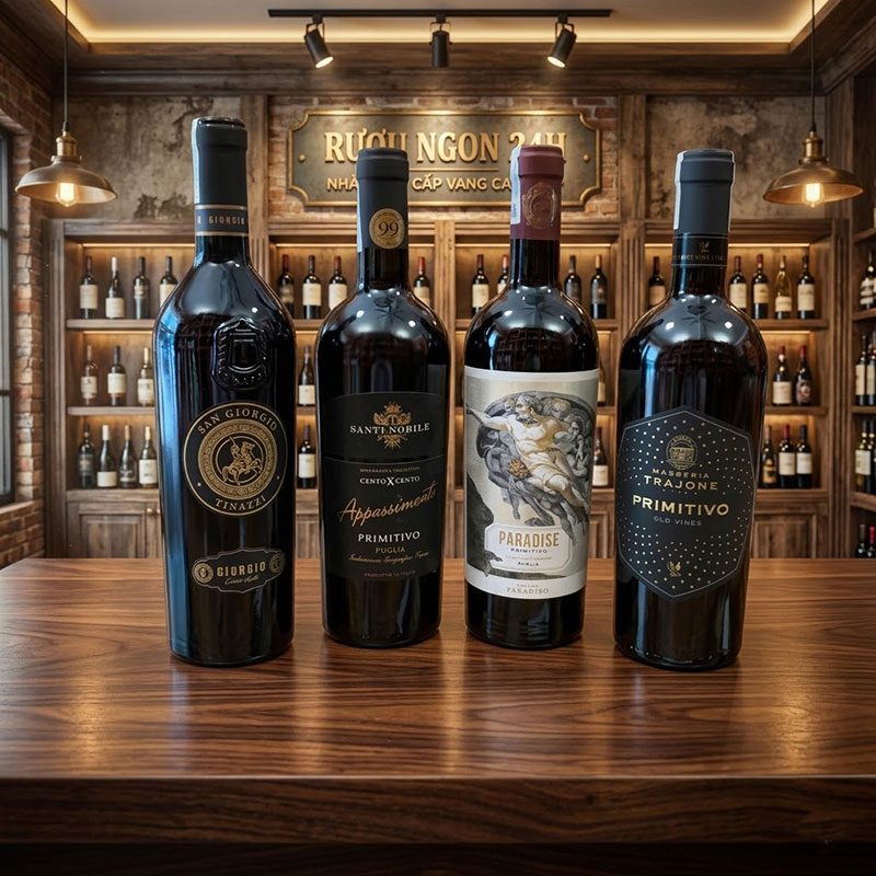 Rượu Vang Tại Quận 1 Rượu Ngon 24H
