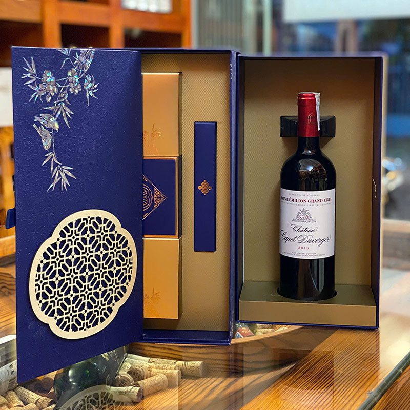 Vang Bordeaux Rượu Ngon 24H