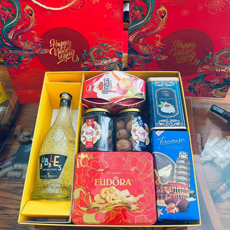 Xu Hướng Quà Tết Tại Củ Chi