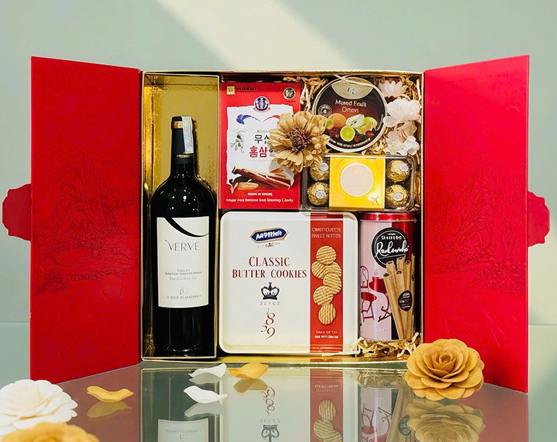 Mẫu Quà Phân Khúc Tầm Trung