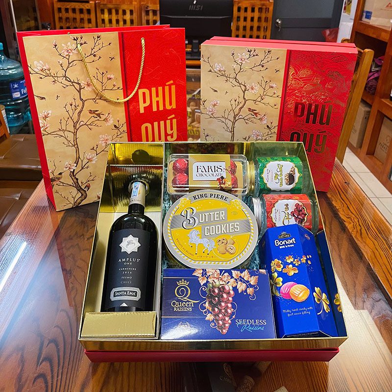 Quà Tết Tại Tân Bình