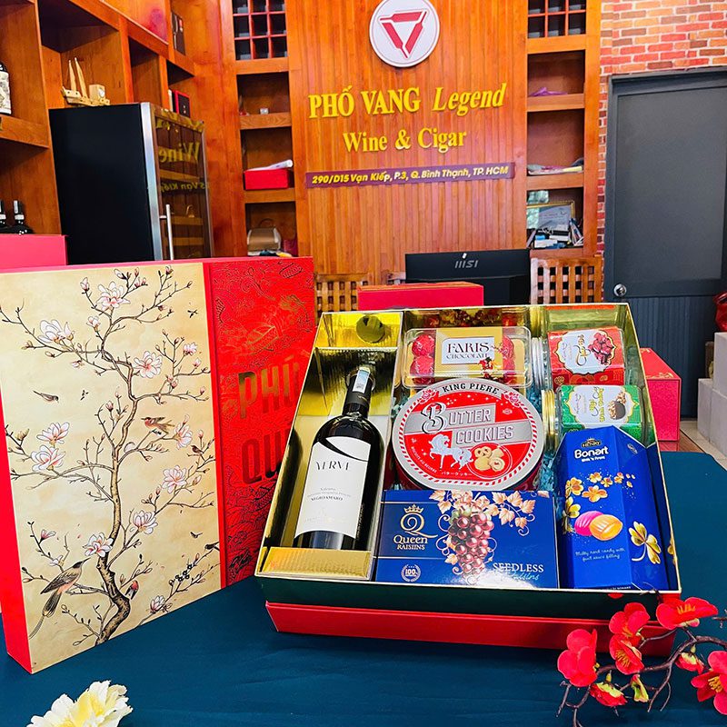 Quà Tết Tại Thủ Dầu Một