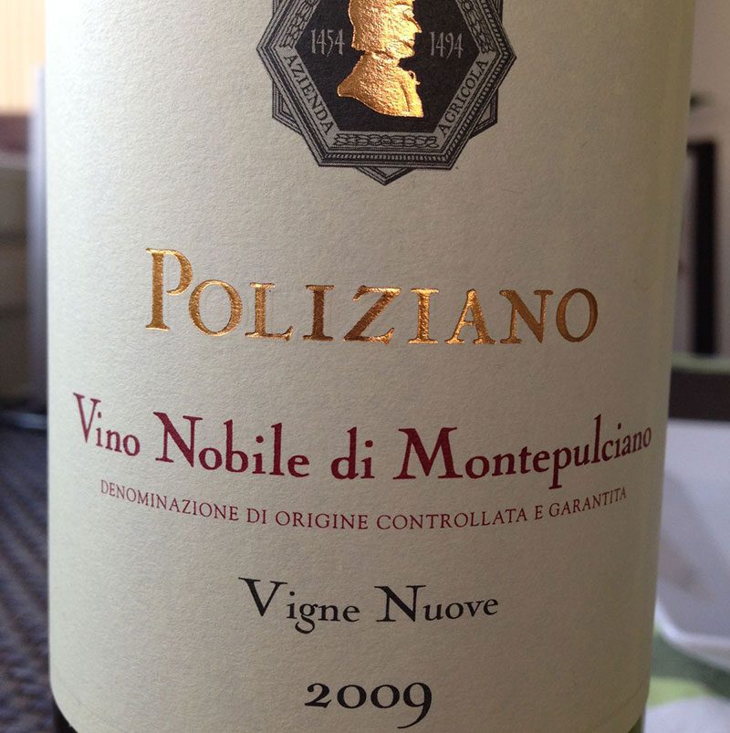 Vino Nobile di Montepulciano
