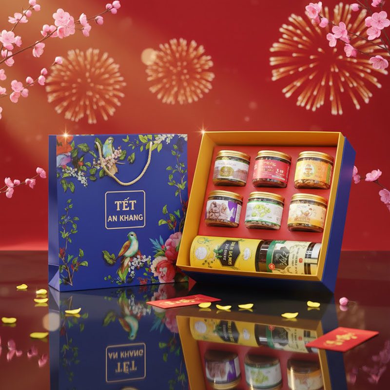 Combo Quà Dinh Dưỡng