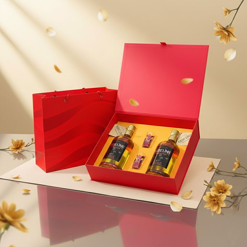 Combo Rượu Sâm Ngọc Linh