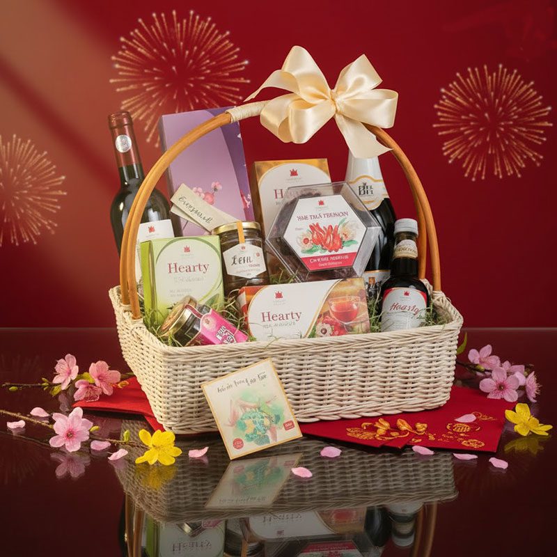 Quà Sức Khỏe Organic