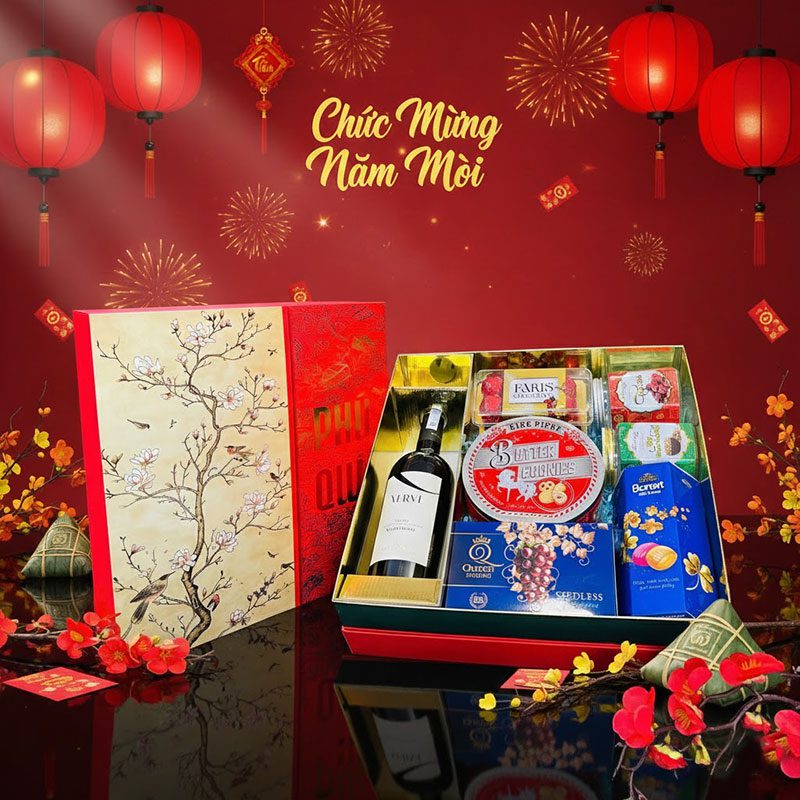 Quà Tết Tại Đồng Nai