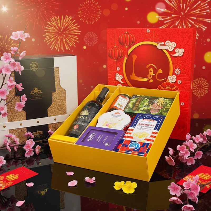 Quà Tết Tại Quận 9