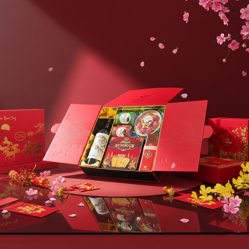 Quà Tết Tại Thuận An