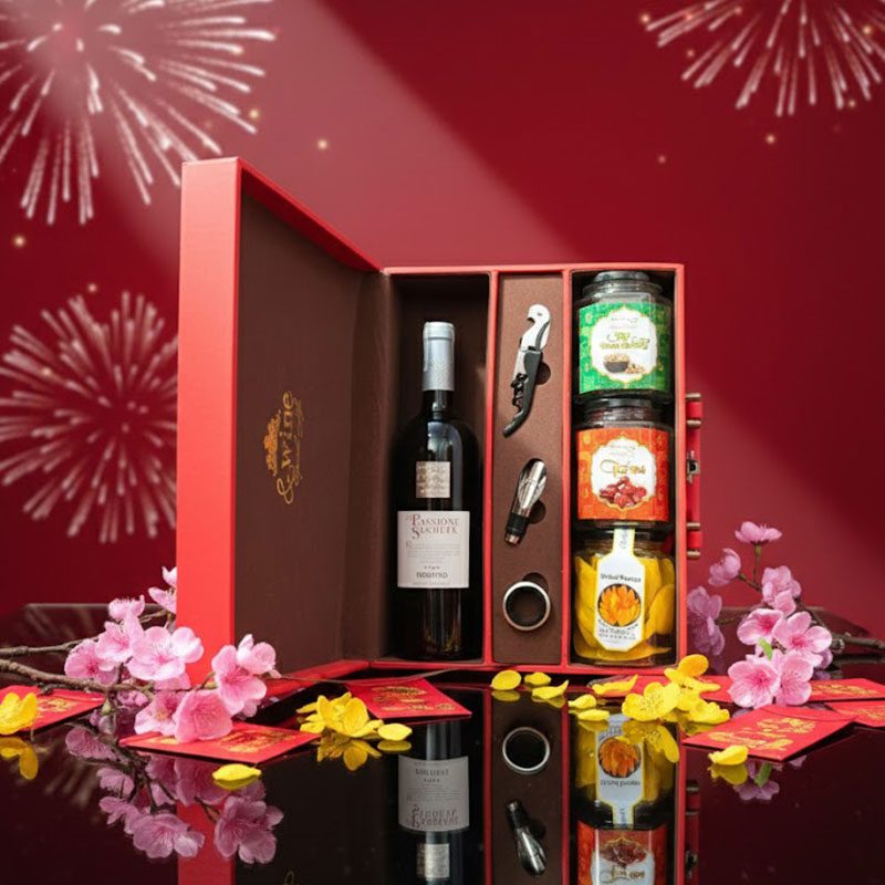 Giải Pháp Quà Tết Doanh Nghiệp