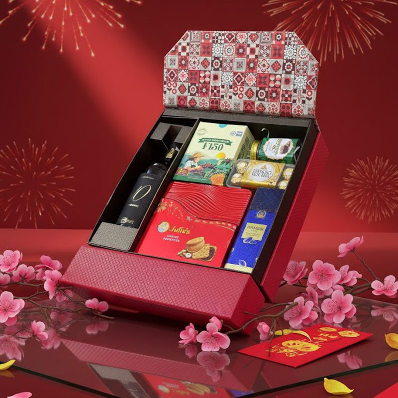 Hộp Quà Tết Truyền Thống
