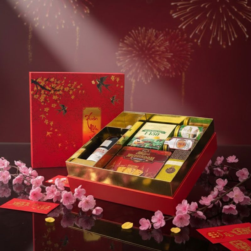 Quà Tết Tại Bình Chánh