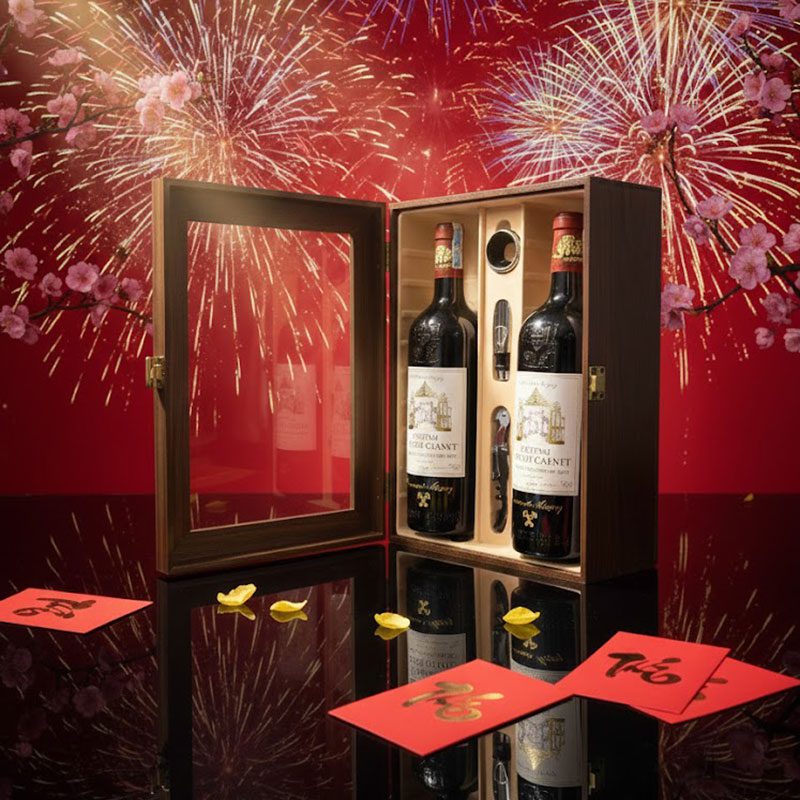 Quà Tết Tại Hóc Môn