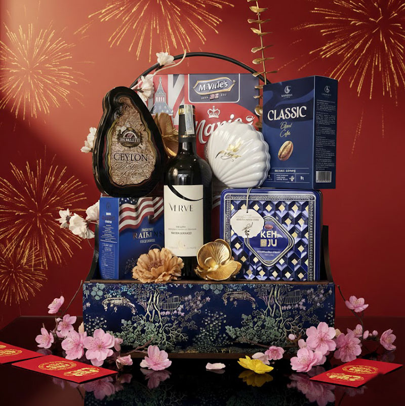 Quà Tết Tại Nhơn Trạch