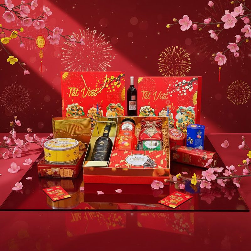 Quà Tết Tại Vũng Tàu