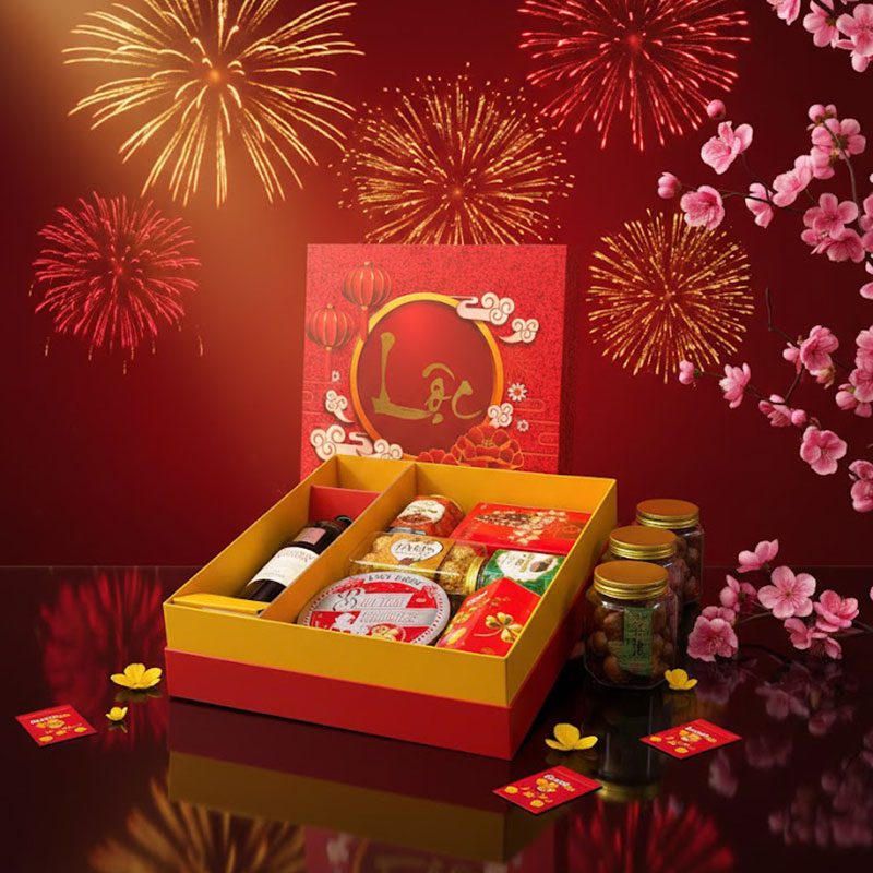 Set Quà Sức Khỏe Rượu Ngon 24H