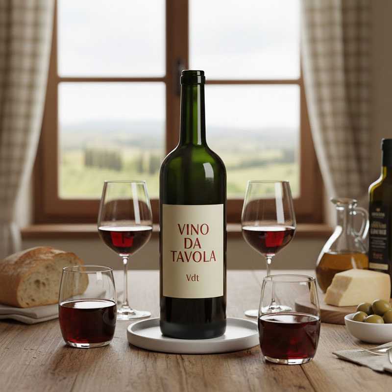 Vang Phổ Thông VdV