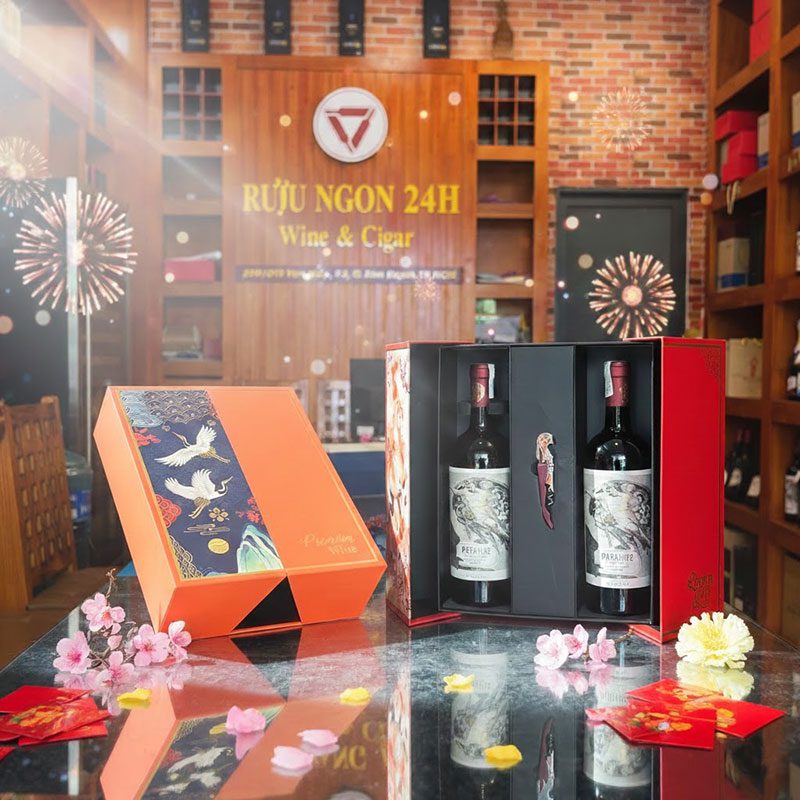 Vang Ý Tại Rượu Ngon 24H