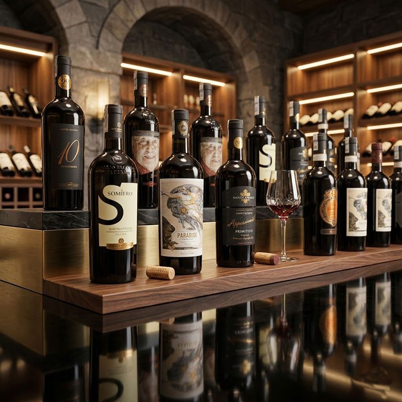 Những Chai Vang Nhập Khẩu Tại Rượu Ngon 24H