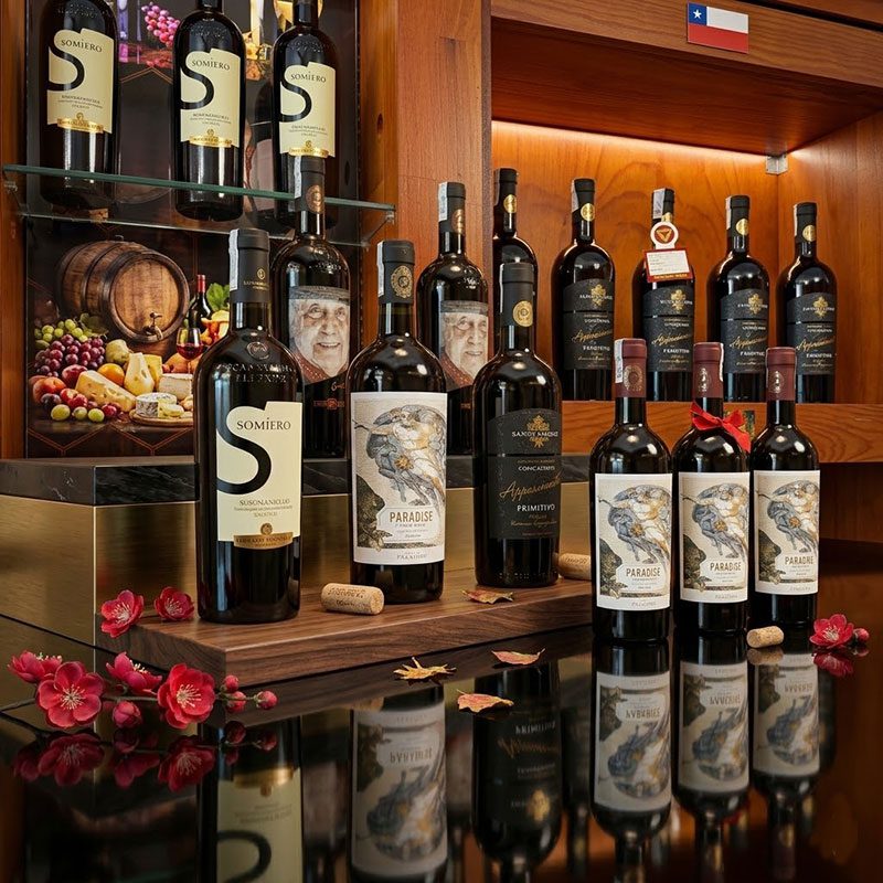 Rượu Ngon 24H Chuyên Rượu Vang Tại Thủ Đức