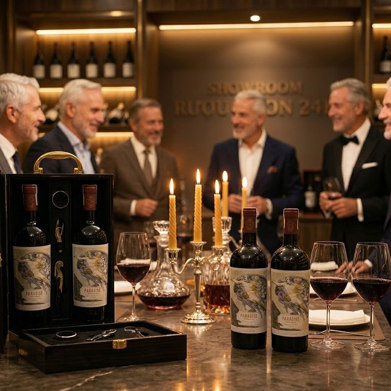 Rượu Vang Ý Nhập Khẩu Chính Hãng