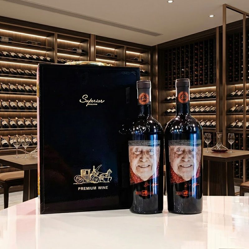 Vang Ông Già Don Antonio Rượu Ngon 24H