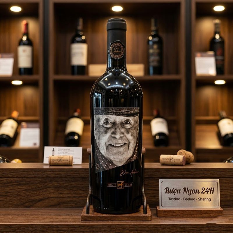 Don Antonio Chính Hãng Rượu Ngon 24H