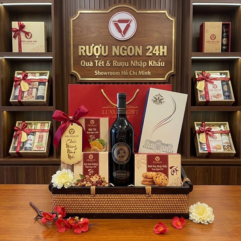 Quà Tặng Doanh Nghiệp