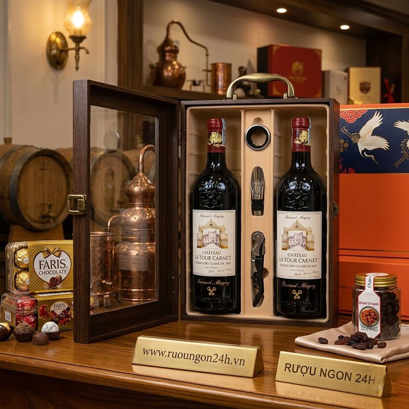 Quà Tết Tại Cần Giờ