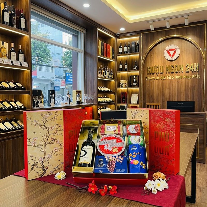 Quà Tết Tại Tây Ninh