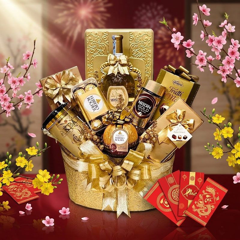 Giỏ Quà Giá Rẻ
