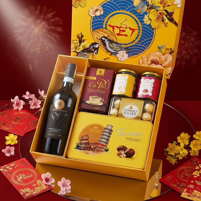 Quà Tết Giá Rẻ