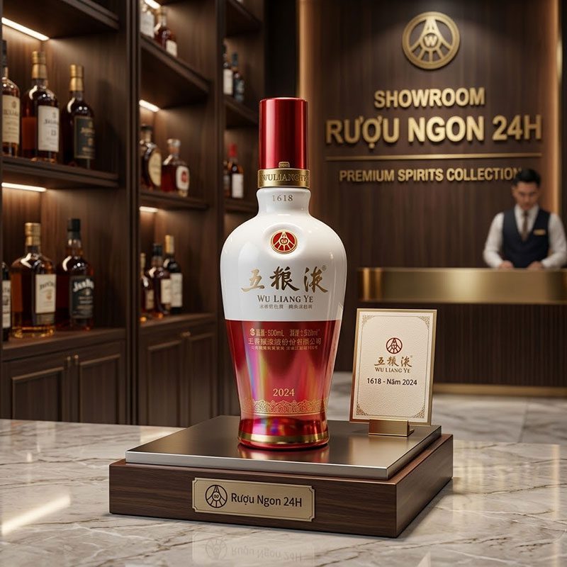 Rượu Ngũ Lương Dịch